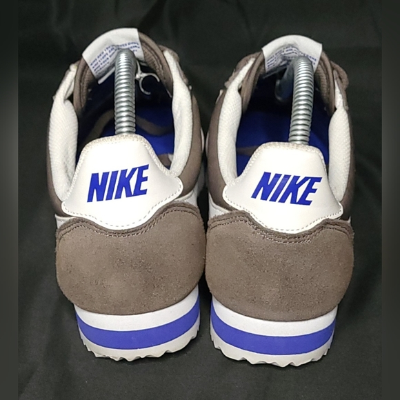 Nike Cortez - Dark Mushroom - Size 9m - Picture 4 of 8